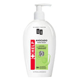 Help mild liquid avocado soap 300ml