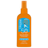 Sporty protective milk for face and body SPF50 150ml