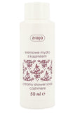 Cream body soap with cashmere 50ml