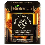 Black Sugar Detox detoxifying and moisturizing day and night cream 50ml