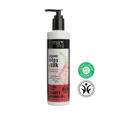 Organic Lotus & Shea Rejuvenating Shower Gel beautifying shower gel with lotus flower extract 280ml