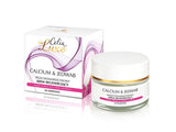 De Luxe Calcium & Silk 50+ anti-wrinkle regenerating day and night cream 50ml