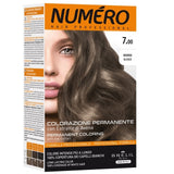 Permanent Coloring hair dye 7.00 Blonde 140ml