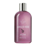 Tangled Rose Bath Foam creamy shower gel 300ml