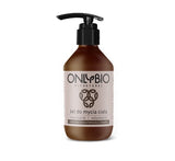 Phytosterol moisturizing and nourishing body wash gel with sesame oil pump 250ml