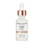 Skincare 5% Caffeine And Hyaluronic Acid Revitalising Under Eye Serum serum reducing dark circles under the eyes 30ml