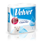 Pure white paper towel 2 rolls