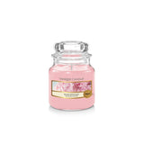 Scented candle small jar Blush Bouquet 104g