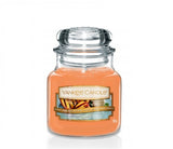 Small jar scented candle Grilled Peaches & Vanilla 104g