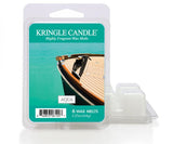 Wax fragrance wax "potpourri" Aqua 64g