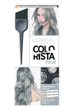 Colorista Paint Smokey Gray hair dye