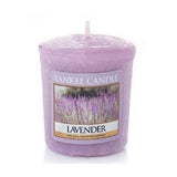 Lavender scented candle sampler 49g