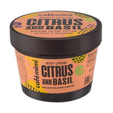 Body Cream body cream Citrus and Basil 110ml