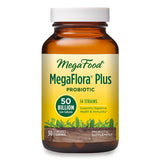 MegaFlora Plus Probiotic probiotics dietary supplement 30 capsules
