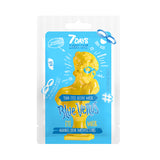 Candy Shop Blue Venus eye mask removing shadows 10g