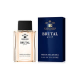 Brutal Grand Eau de Cologne 100ml