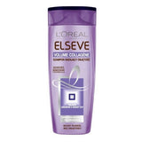 Elseve Volume Collagene shampoo giving volume 400ml