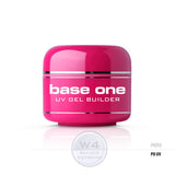 Gel Base One Bianco Estremo W4 builder gel for nails 5g