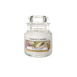Small scented jar candle Sea Salt & Sage 104g