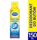 Scholl shoe deodorant Fresh Step 150ml