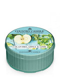 Daylight scented candle Cilantro Apple & Lime 35g