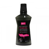 Activated Charcoal Whitening Mouthwash whitening mouthwash with active charcoal 500ml