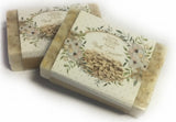 Natural Oatmeal soap 80g