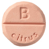 Citrus Shower Mixer Bomb aromatic Citrus shower block
