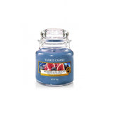 Small scented jar candle Mulberry & Fig Delight 104g
