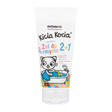 Kitty Kocia gentle washing gel 2in1 200ml