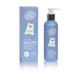Mild moisturizing body milk for children and babies from 1 day of age 200ml