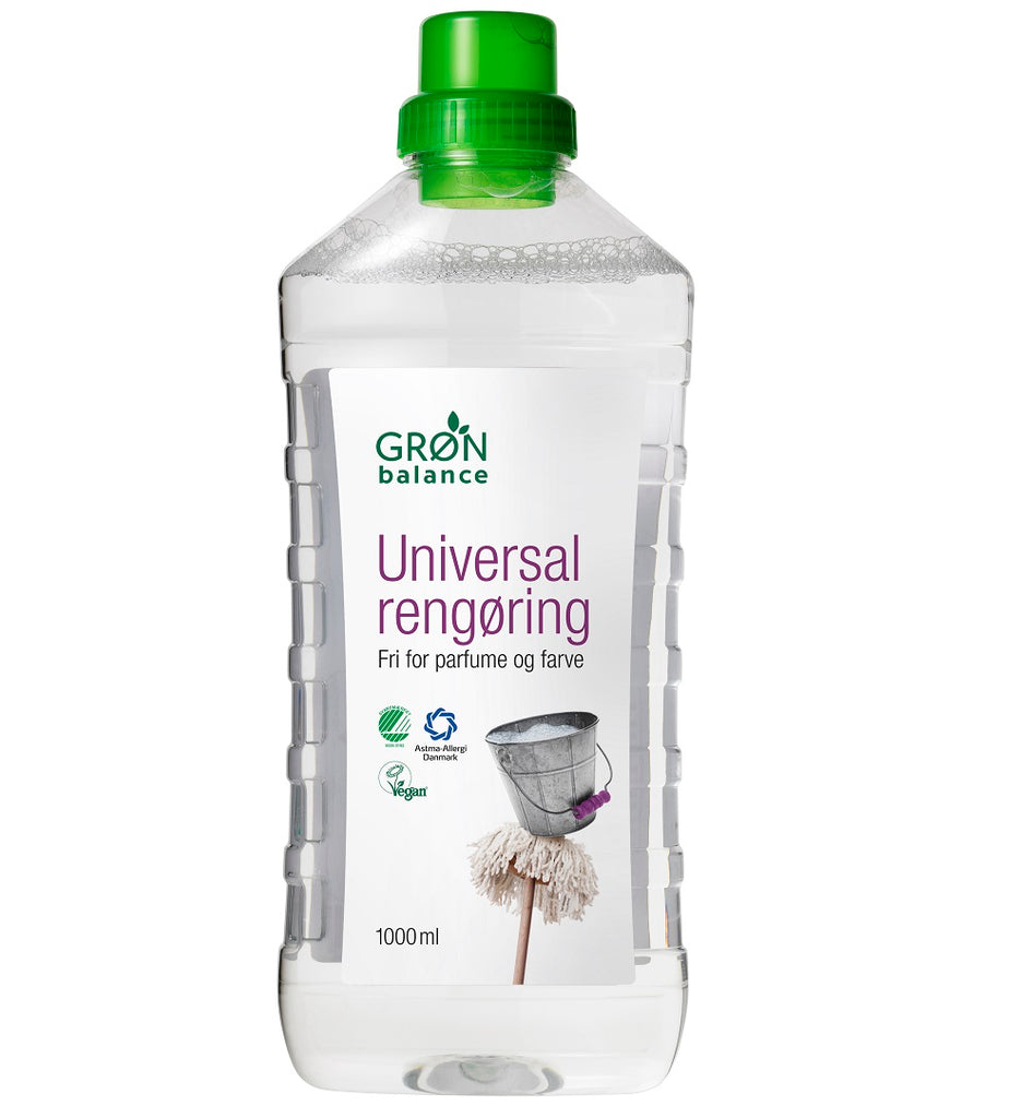Universal Rengoring universal cleaner for various surfaces 1000ml ...