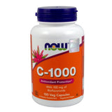 Vitamin C-1000 dietary supplement 100 capsules