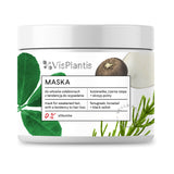 Mask for weakened hair with a tendency to fall out Fenugreek Black Turnip and Field Horsetail 400ml