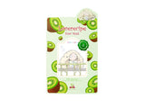 Loverecipe Sheet Mask brightening cellulose mask in a sheet of Kiwi 20ml