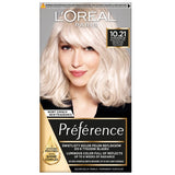 Preference hair dye 10.21 Stockholm