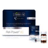 Reti-Power2 VC advanced exfoliating treatment with retinol and vitamin C.