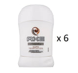Dark Temptation antiperspirant stick for men 6x50ml