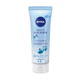Smooth Rice Scrub rice peeling with bio blueberries 75ml