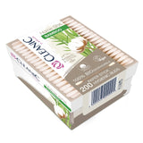 Home SPA Bamboo hygienic sticks box 200 pcs.