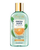 Fresh Juice moisturizing micellar water with citrus water Orange 500ml