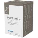 F-Vit K2 powdered dietary supplement
