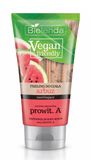 Vegan Friendly moisturizing body scrub Watermelon 200g