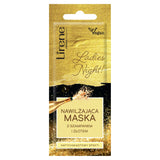 Ladies Night! moisturizing mask with champagne and gold 7ml