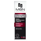 Men Carbon Care cleansing mask with carbon 30ml