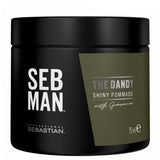 The Dandy Light Hold Pomade lightly holding hair pomade 75ml