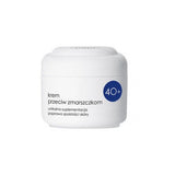 Anti-wrinkle semi-fat cream 40+ for all skin types day / night 50ml