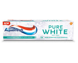Pure White toothpaste with fluoride Soft Mint 75ml