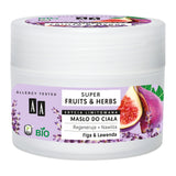 Super Fruits & Herbs Figa & Lavender body butter 200ml