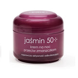 Jasmine 50+ anti-wrinkle night cream 50ml